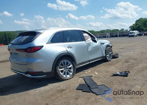 2024 Mazda Cx-90 3.3 Turbo Premium Plus from USA, damaged, VIN JM3KKEHD6R1181644